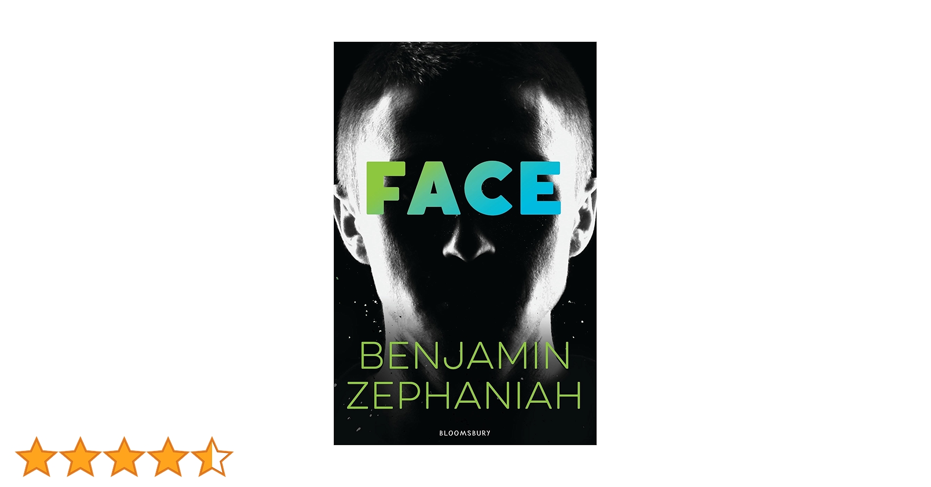 Face : Zephaniah, Benjamin: Amazon.de: Bücher